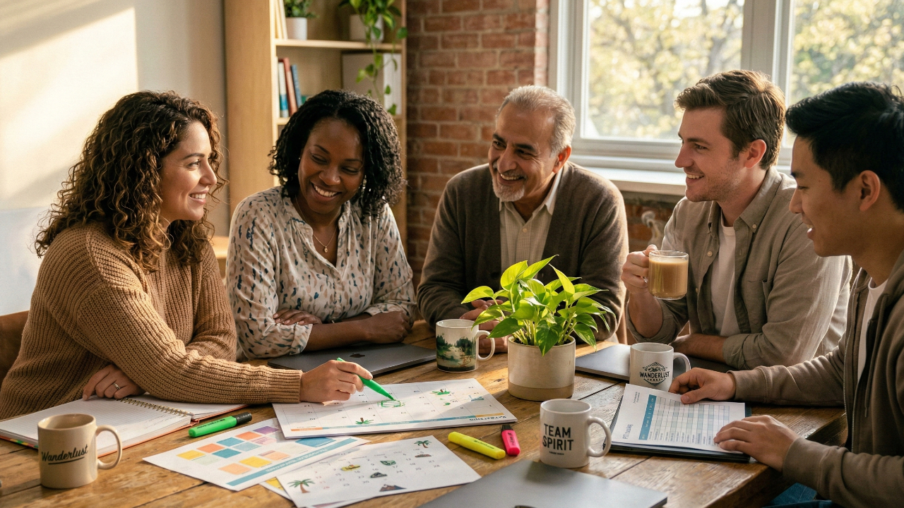 Colleagues Team Up After One Coworker Claims Every Single Holiday Day Off Colleagues Team Up After One Coworker Claims Every Single Holiday Day Off