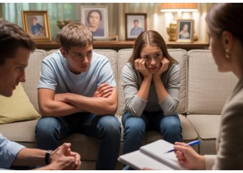 Teen Refuses To Call Stepmom A Parent After Therapy Set Clear Boundaries