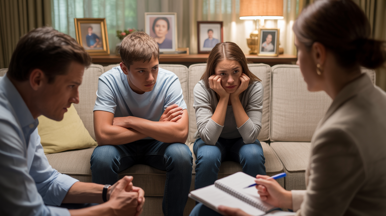 Teen Refuses To Call Stepmom A Parent After Therapy Set Clear Boundaries Teen Refuses To Call Stepmom A Parent After Therapy Set Clear Boundaries