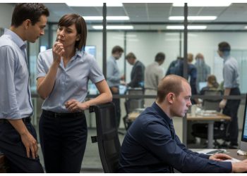 Manager Said “Cut Your Hair,” Employee Shaved It All Off Instead