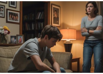 Mother Blames Child For Therapy Struggles After Remarriage And Faces Backlash