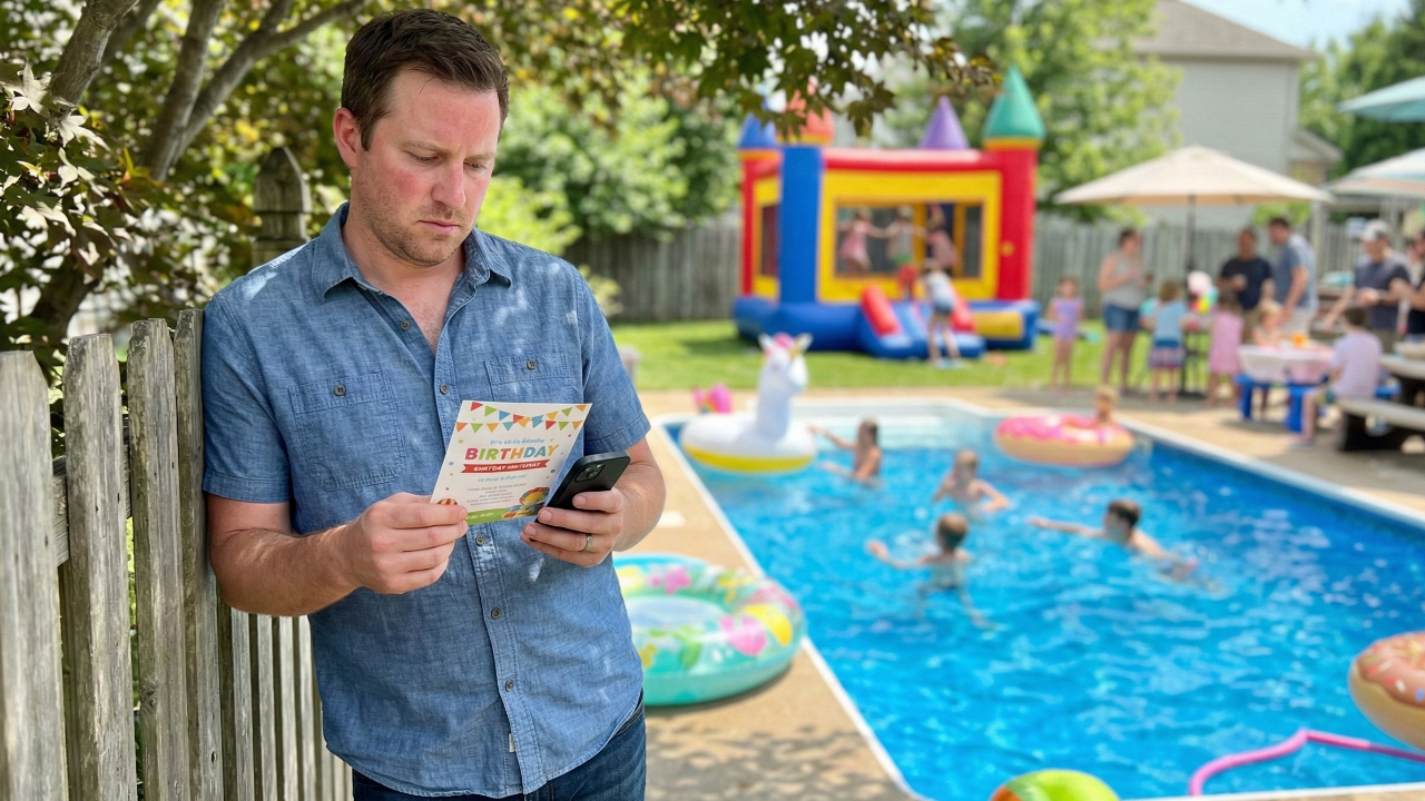 Dad Faces Backlash After Refusing to Let a Special Needs Classmate Stay for a Sleepover