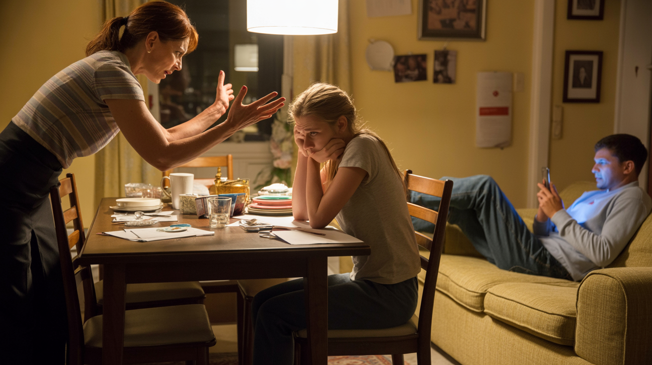 Teen Bride, 15, Gets Pressured To Get Pregnant And Her Own Mom Sides With MIL