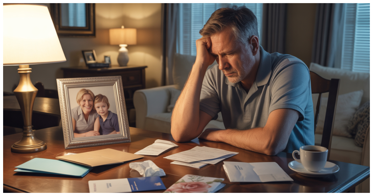 SIL Demands Insurance Money, But He Wants to Help His Late Son’s Friend