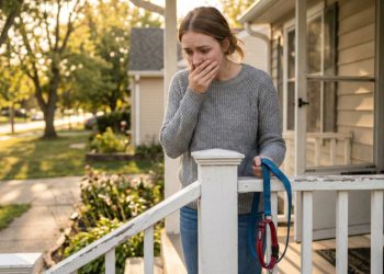 Mom-in-Law Leaves the House But Decides to “Pack” the Family Dog