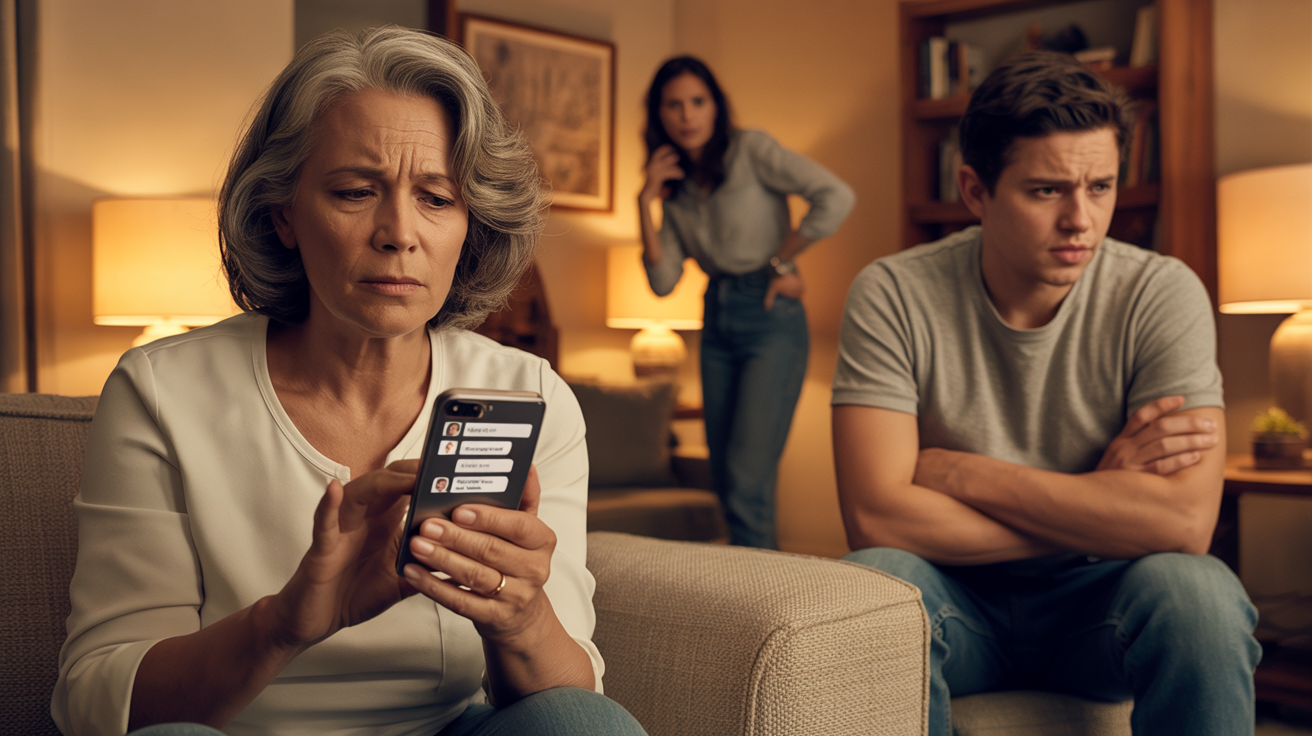 MIL Uses Group Chat Receipts After DIL Keeps “Missing” Invites, Son Gets Upset