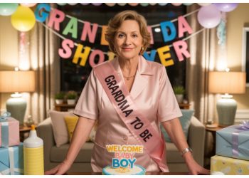 MIL Throws Herself a “Grandma Shower” After Being Told No Baby Visits