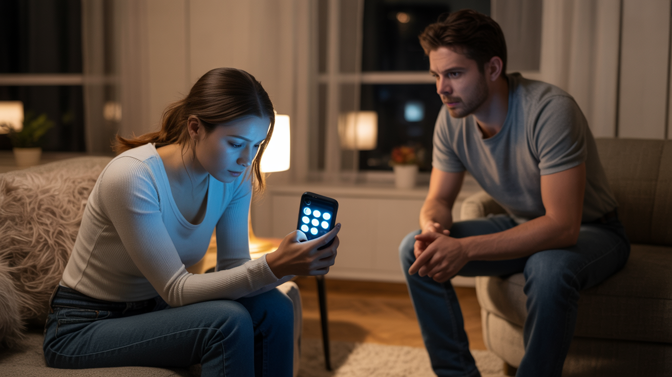 Man Crosses Boundaries Repeatedly, Then Says Losing Friendship Hurts Him