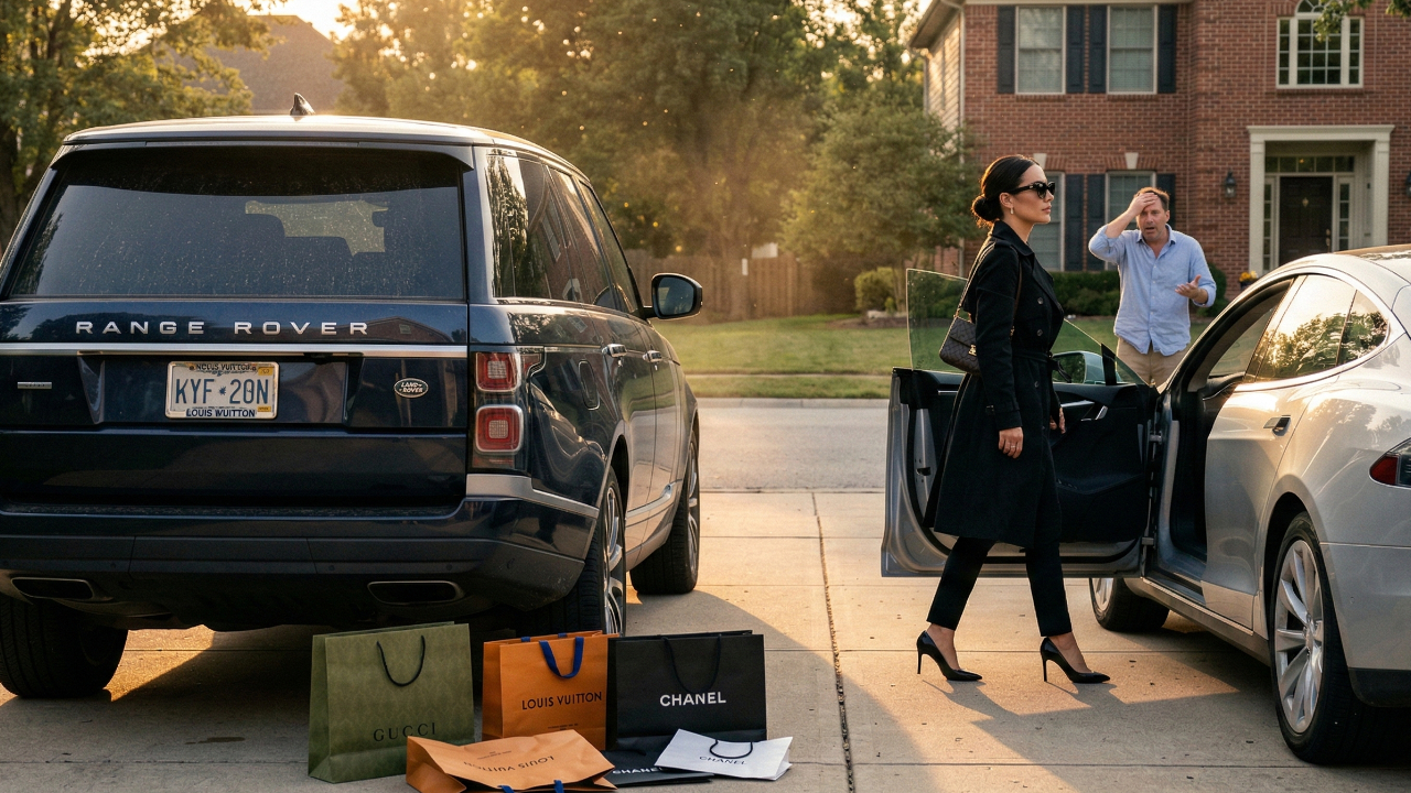 Why an Engagement Ended in a Shopping Center Parking Lot Over a Stolen Identity