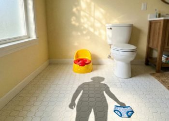 Grandmother Banned for Life After “Toilet Monster” Joke Spooks Grandson