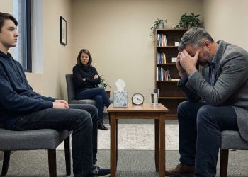 A Teenager Refuses to Apologize for Making His Father Miss a Brother’s Birth