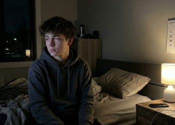 After Two Years of Bootcamp, This Teen is Counting Down the Days to Moving Out