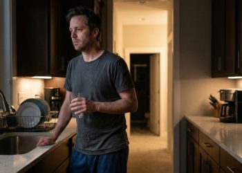 Why a Simple Shower Request Felt Like a Legal Trap for This Worried Stepdad