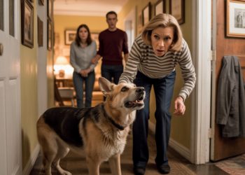 Mother-In-Law Attacks Aging Pet Over Baby Drama, Son Instantly Goes No Contact And Chooses The Dog