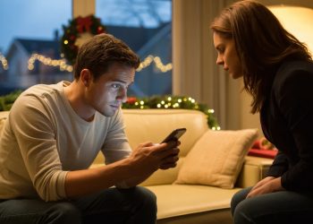 He Finally Asked to Host Christmas, and His Ex Declared War