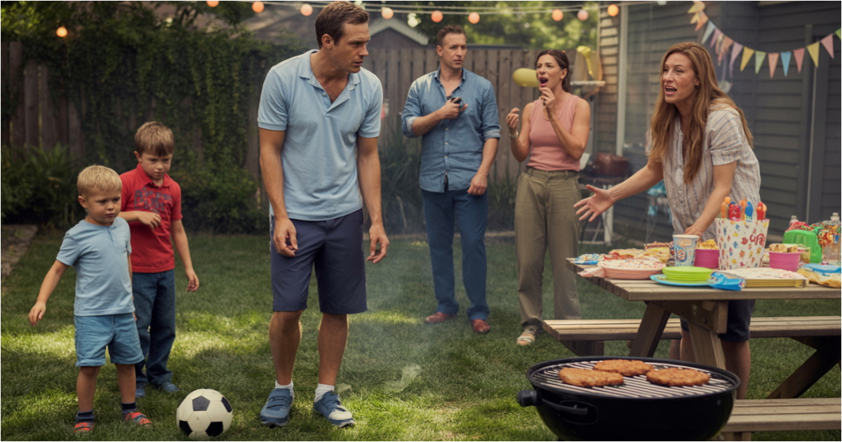 Man Kicks Sister Out After She Says Adopted Son Isn’t “Family”