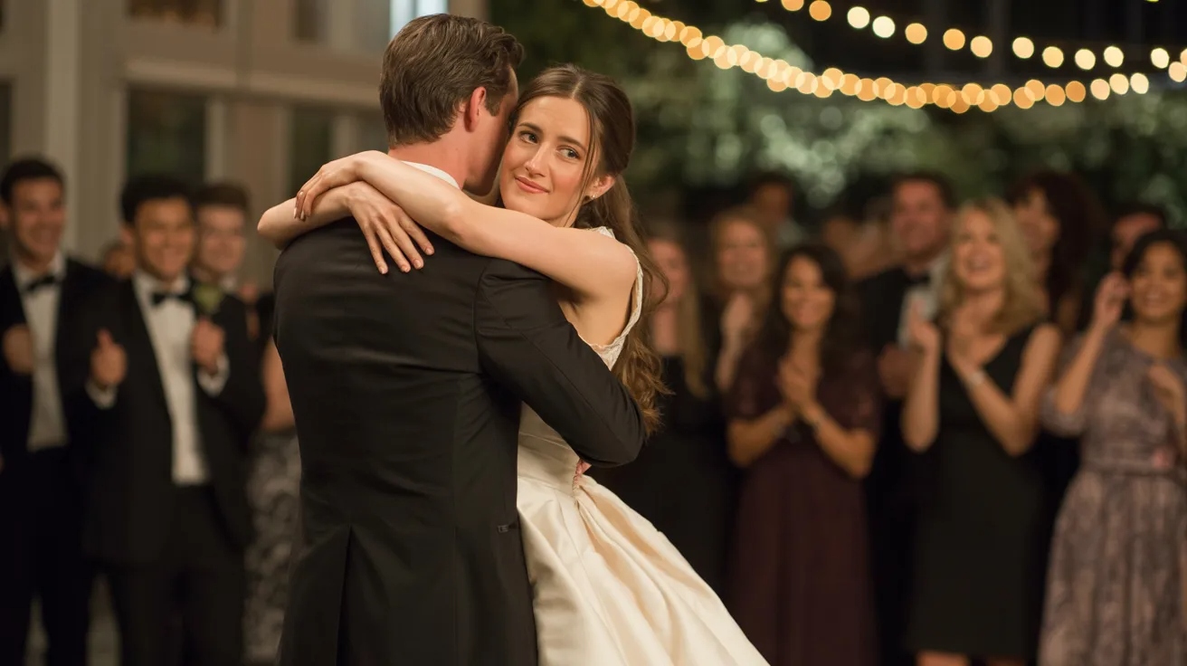 “He Lifted Me Anyway.” A Bride’s Wedding-Day Boundary Sparked a Heated Debate “He Lifted Me Anyway.” A Bride’s Wedding-Day Boundary Sparked a Heated Debate