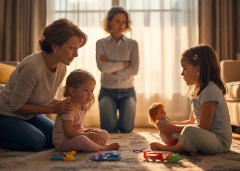 Grandma Says “Real Daughter Comes First,” Mom Says Babysitting Is Over