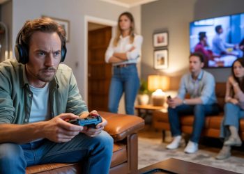 Wife Plans Party On Zelda’s Release Day, Husband Chooses Video Games Over Her Movie Night