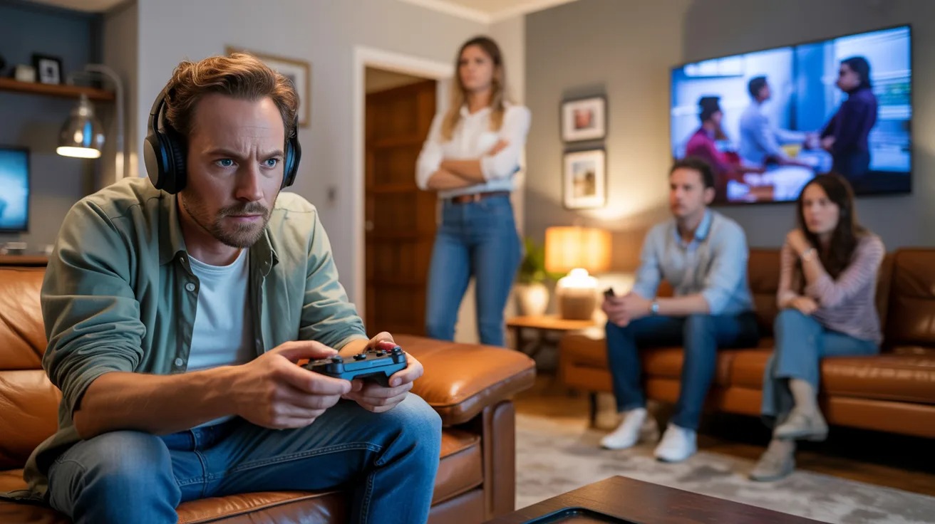 Wife Plans Party On Zelda’s Release Day, Husband Chooses Video Games Over Her Movie Night