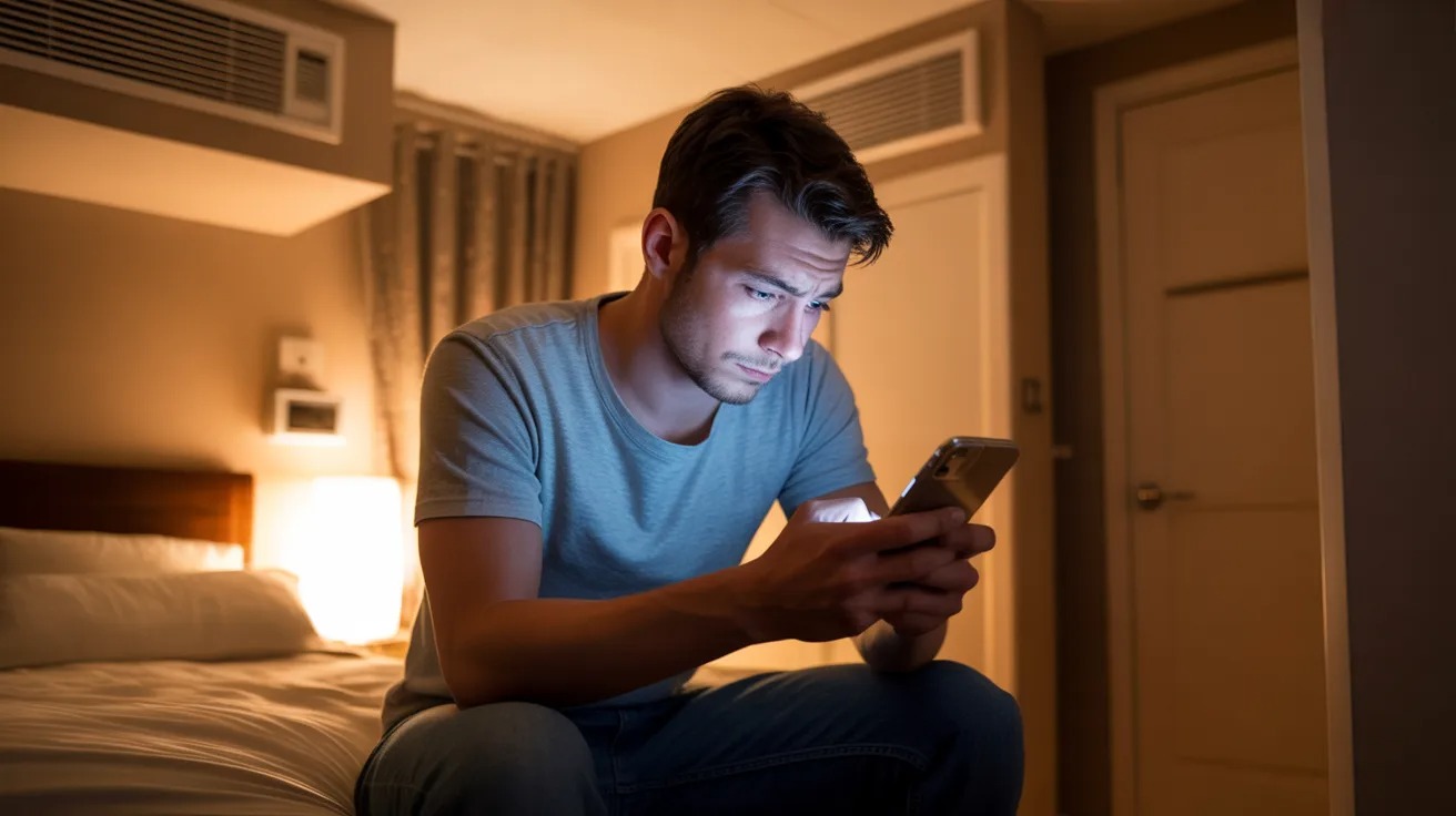 Man Hears His Roommate Moan, Says Nothing, Now His Girlfriend Explodes