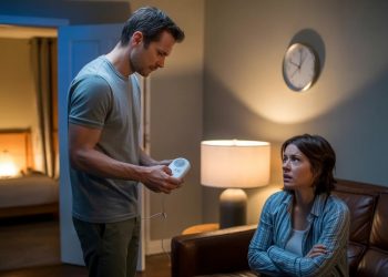 She Asked Him To Pick Between Her And His Dad, He Thought It Was a Joke