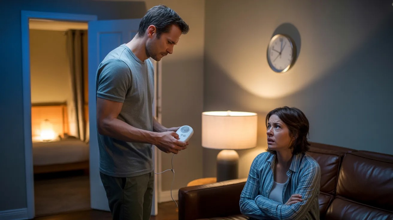 She Asked Him To Pick Between Her And His Dad, He Thought It Was a Joke