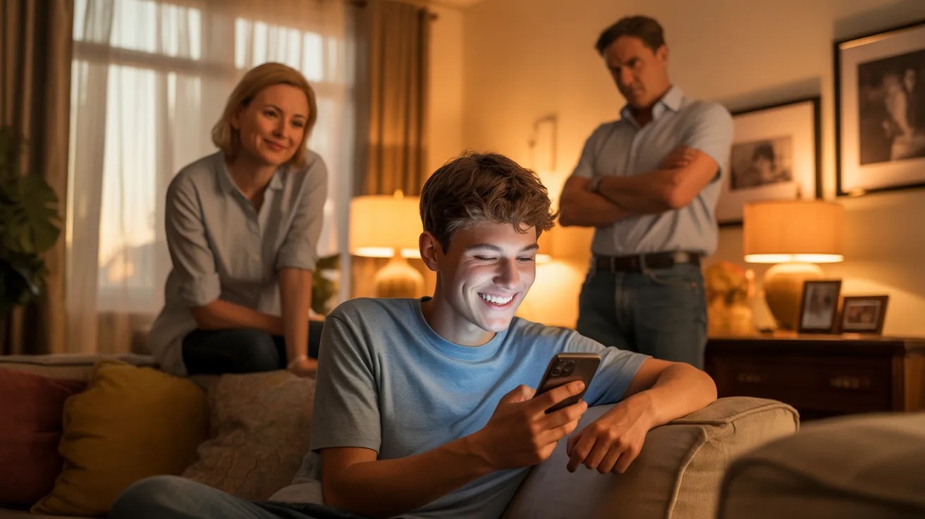 Mom Shuts Down Husband’s Reaction To Son Dating A Girl In A Wheelchair