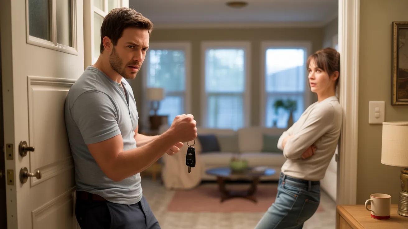 She Stopped Birth Control Without Telling Him, and Now He’s Wondering If He Overreacted