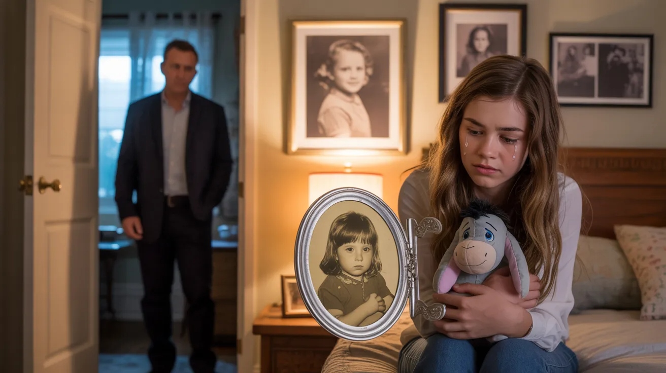 She Finally Snapped After Years of Living in Her Late Sister’s Shadow