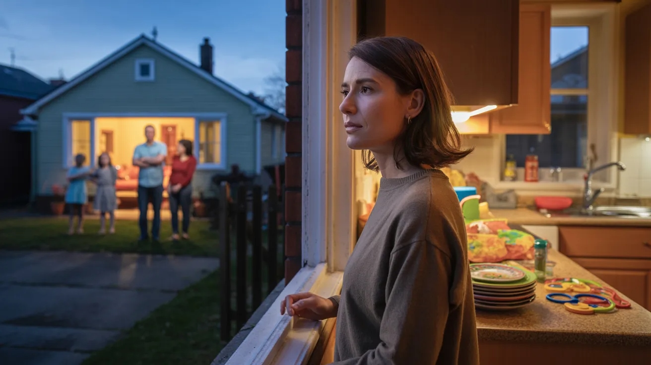 She Married Her Middle School Bully’s Brother. Now They Want Her to “Get Over It.”