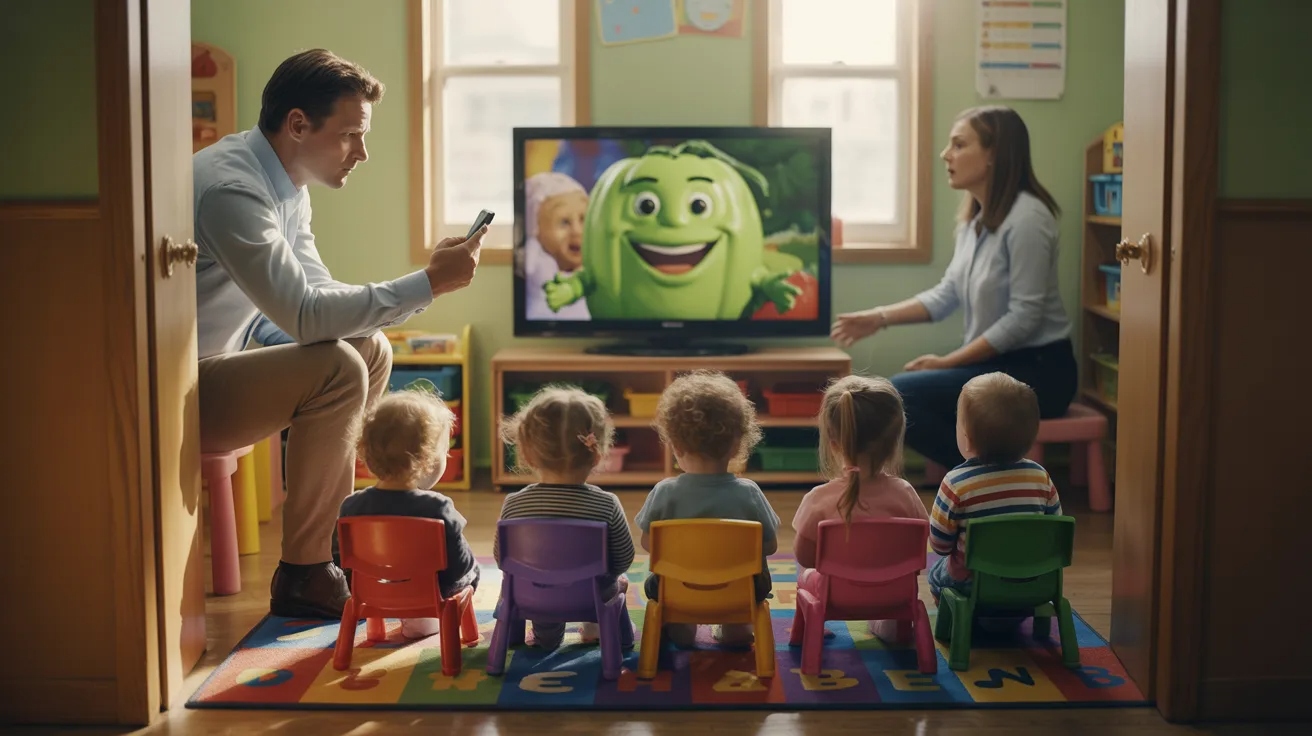 He Didn’t Want His Son Watching VeggieTales at Daycare. The Teacher Kept Playing It Anyway.