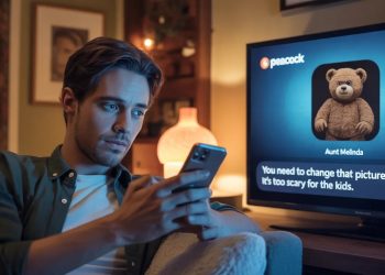 He Let His Aunt Use His Streaming Account. Then She Demanded He Change His Profile Picture.