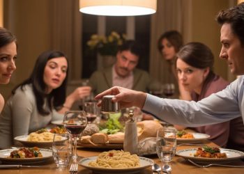 I Took My Friend’s “No Salt” Rule Seriously — And Apparently That Was the Problem