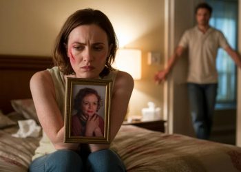 He Thought He Was Supporting His Grieving Wife. Now She’s Wondering If She Married the Wrong Man.