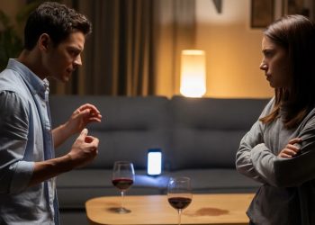 She Wanted to “Share.” He Said No. Now Her Best Friend Is Offended.