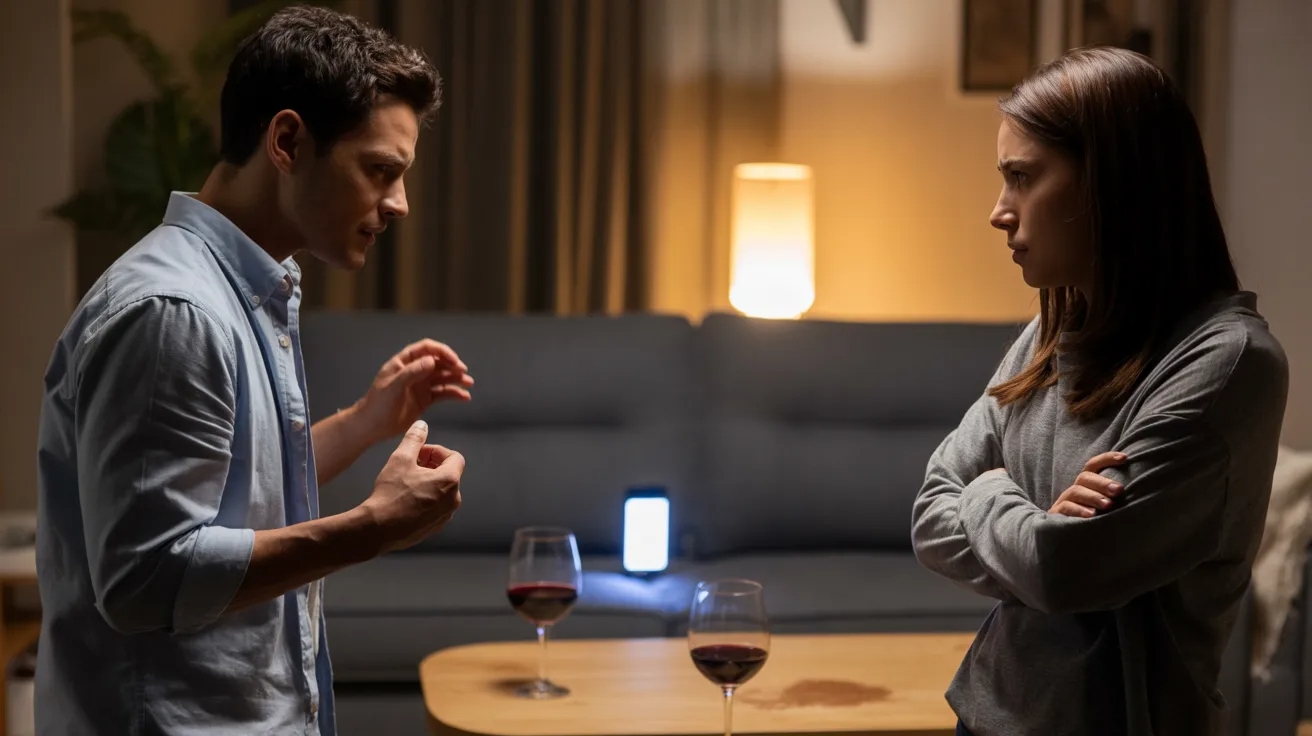 She Wanted to “Share.” He Said No. Now Her Best Friend Is Offended.