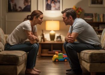 He Said It Was “Just a Kiss.” Seven Years Later, She’s Wondering What Else He Never Told Her