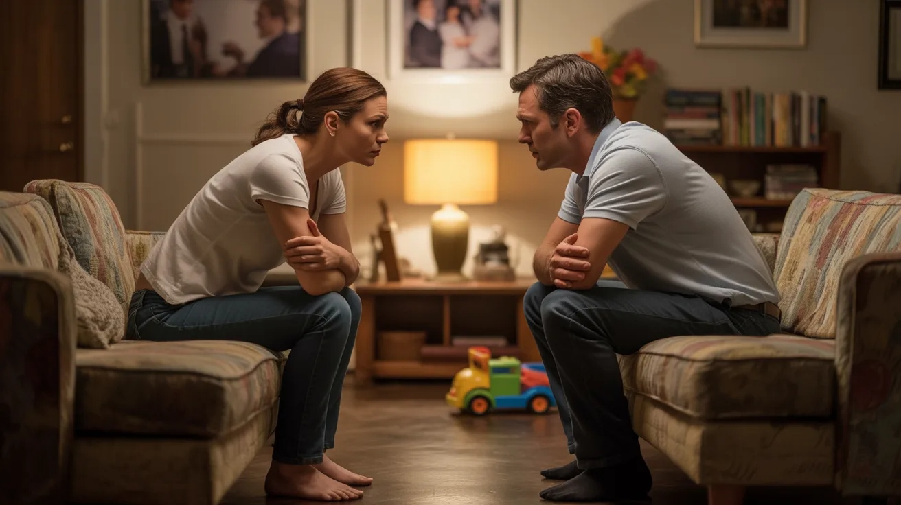 He Said It Was “Just a Kiss.” Seven Years Later, She’s Wondering What Else He Never Told Her