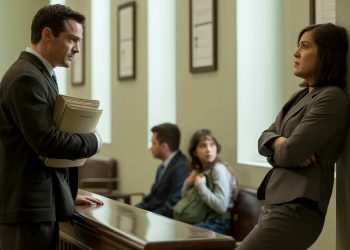 She Showed Up 12 Years Later Claiming He Was the Father, So He Told Her to See Him in Court