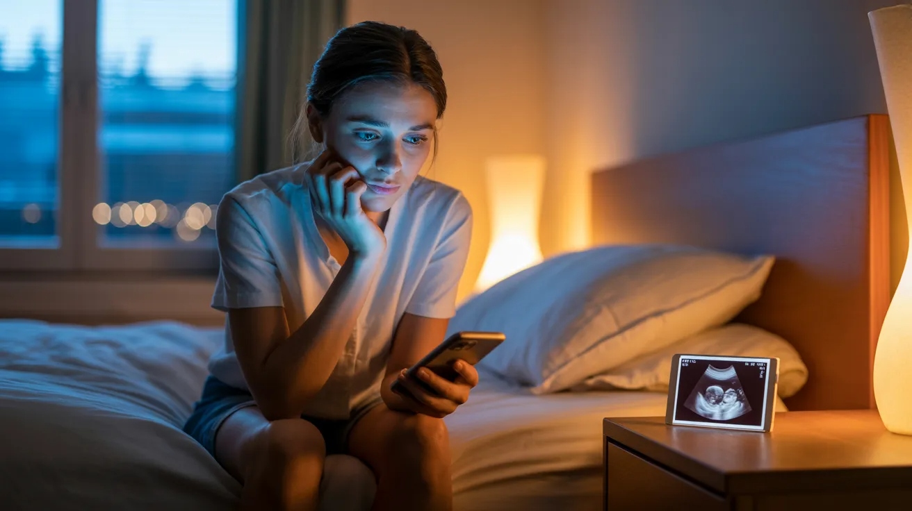 She Lost Her Pregnancy, and Her Family Turned It Into a Public Spectacle. Now She’s Wondering If They Deserve to Know Next Time.