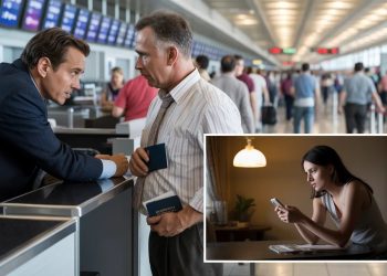 She Considered Helping Her Ex Avoid a Travel Ban, Even Though He Owed $16,000 in Child Support