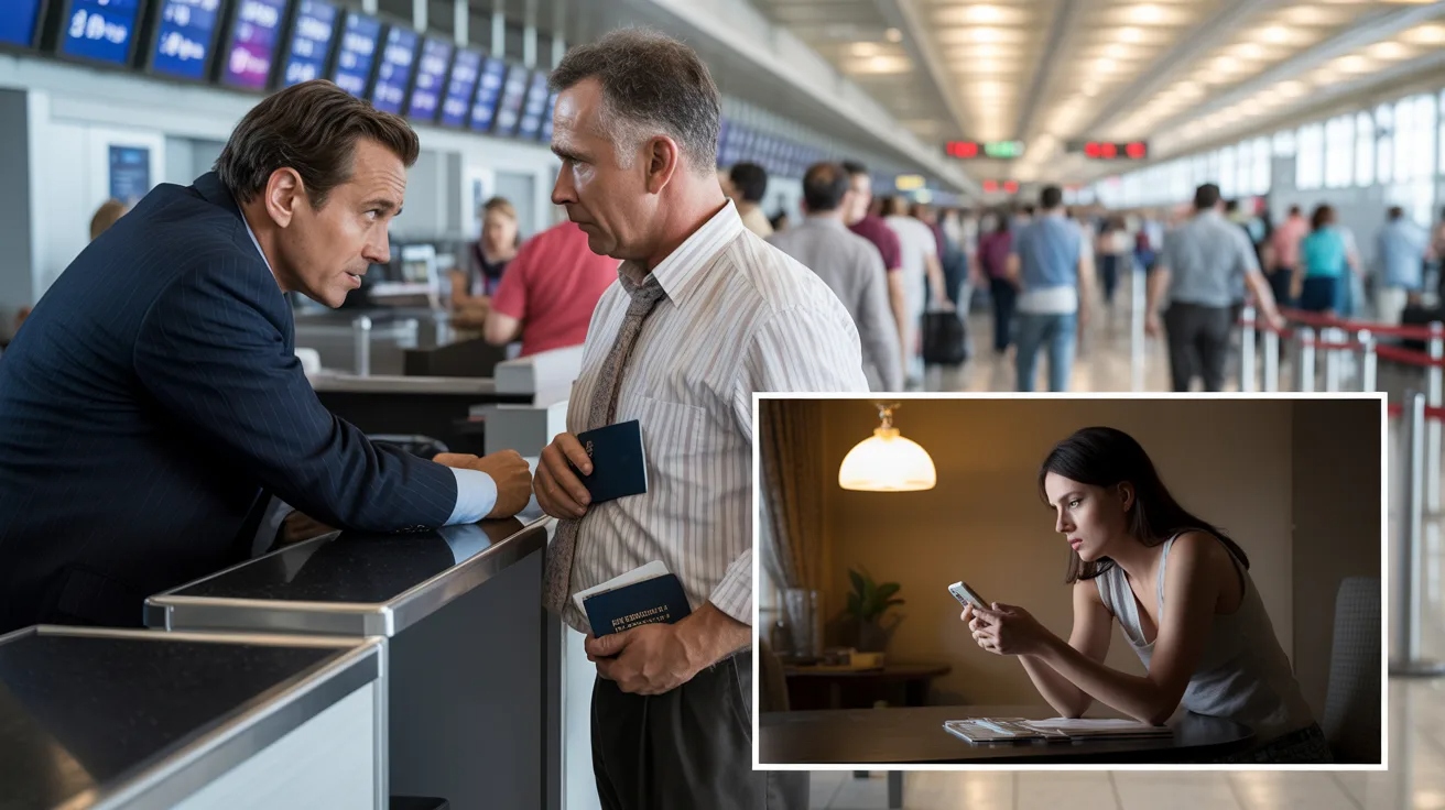 She Considered Helping Her Ex Avoid a Travel Ban, Even Though He Owed $16,000 in Child Support She Considered Helping Her Ex Avoid a Travel Ban, Even Though He Owed $16,000 in Child Support