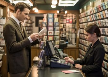 Rude Customer Yells For Wedding Cards, Accidentally Buys The Worst One Possible