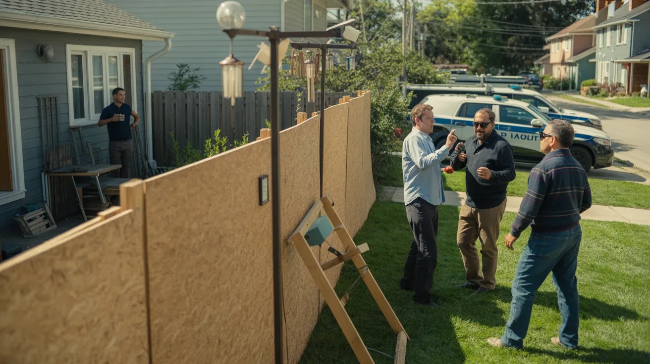 Woman Finds Cameras Aimed At Her Bathroom, Turns The Tables Publicly
