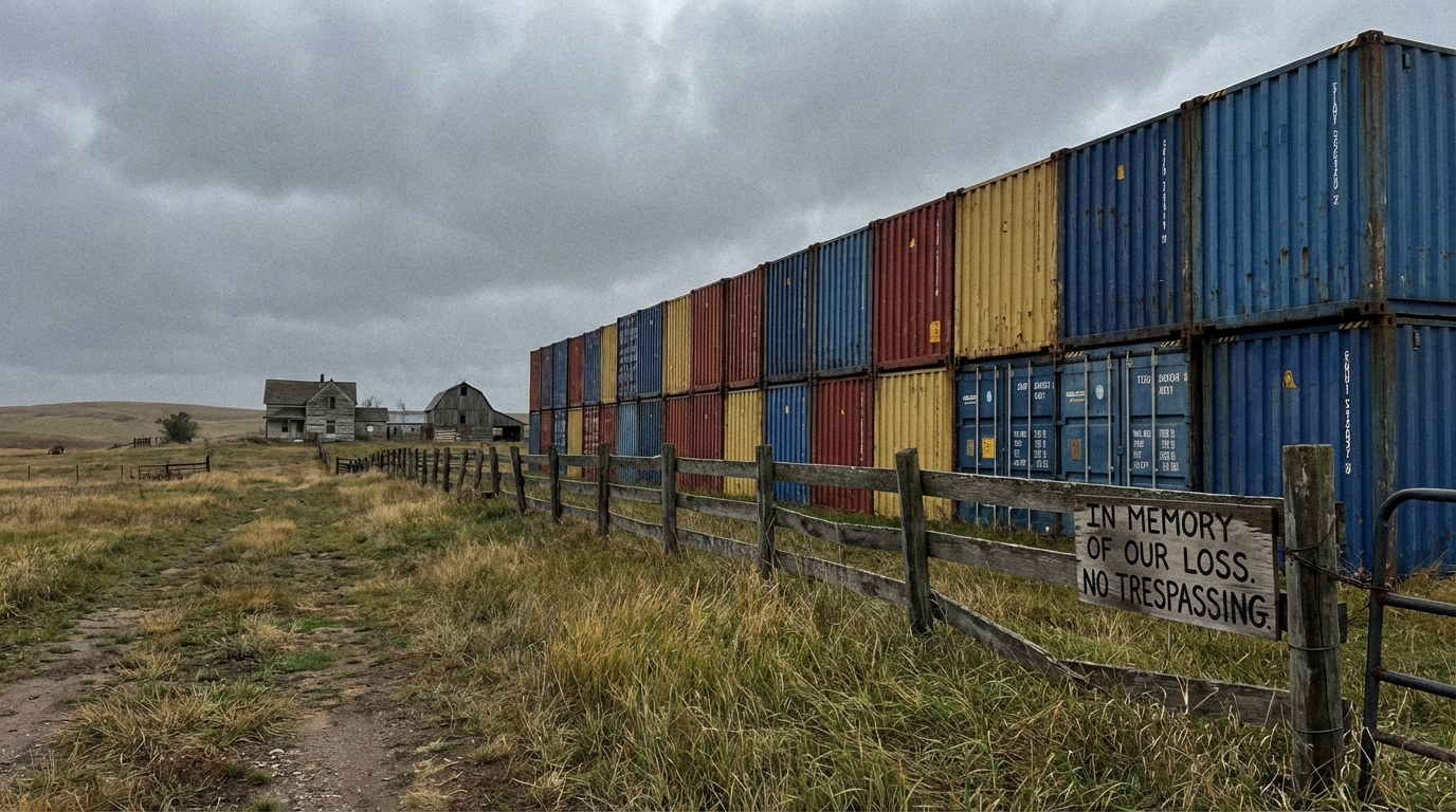 Country Neighbors Dismissed A Dead Dog, Then Got A Front-Row Seat To Revenge