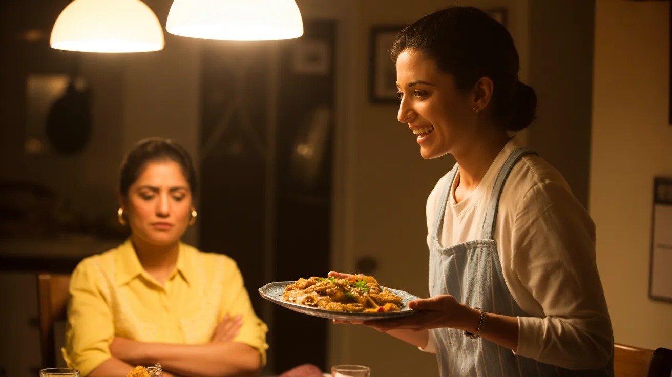 DIL Gets Tired Of MIL’s Guilt-Tripping Over Food, Her Clever Payback Leaves MIL Speechless DIL Gets Tired Of MIL’s Guilt-Tripping Over Food, Her Clever Payback Leaves MIL Speechless