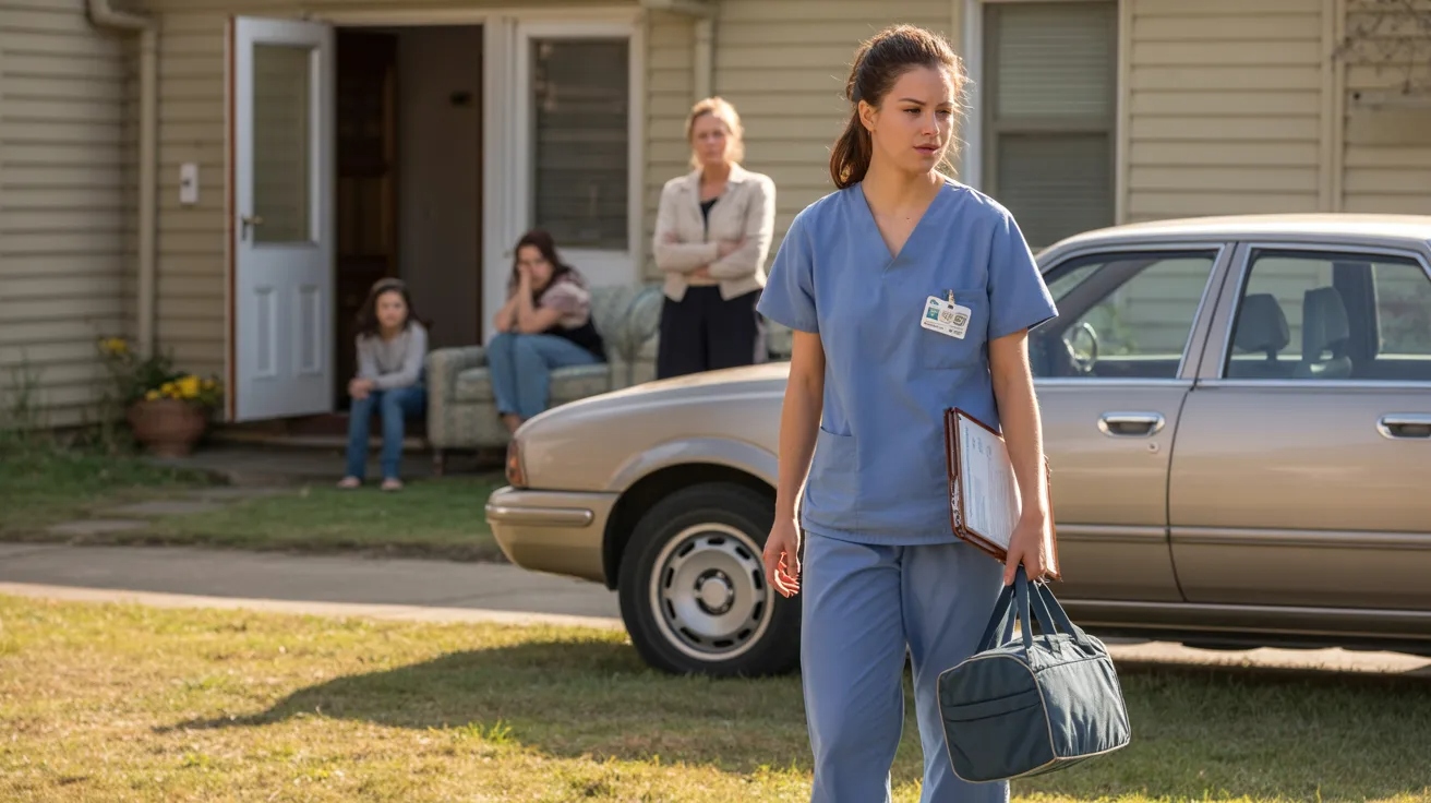 She Called CPS on Her 16-Year-Old Sister, and Now She’s the Villain at Home