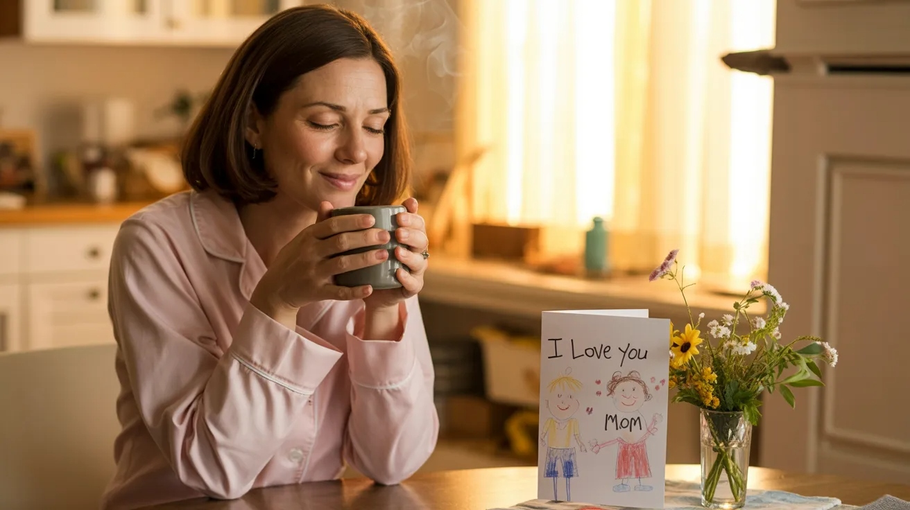 She Wants to Spend Mother’s Day Alone, and Some People Think That Makes Her a Bad Mom