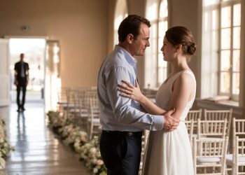 Daughter Planned To Have Stepfather Walk Her Down The Aisle, Then The Truth Came Out